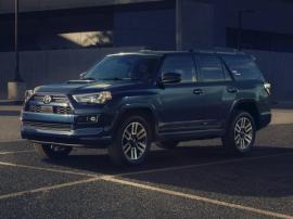 2021 Toyota 4Runner TRD Off-Road Premium's photo