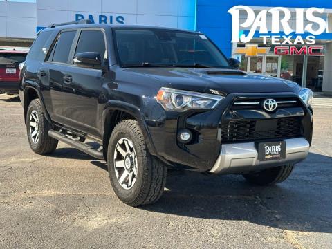 2021 Toyota 4Runner2021 Toyota 4Runner