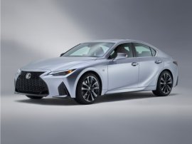 2022 Lexus IS  350 F SPORT