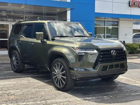 2025 Lexus GX2025 Lexus GX
