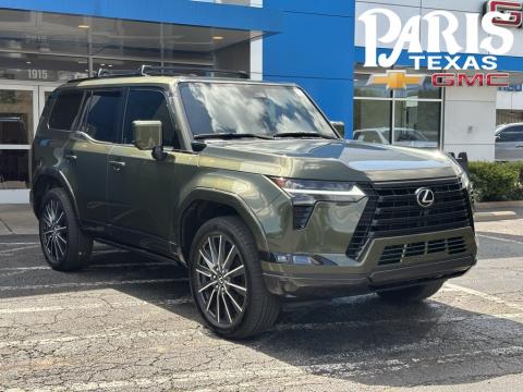 2025 Lexus GX2025 Lexus GX