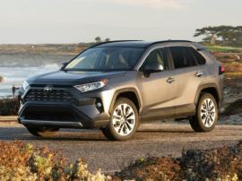 2019 Toyota RAV4 Limited's photo
