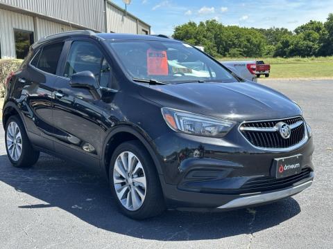2020 Buick Encore2020 Buick Encore