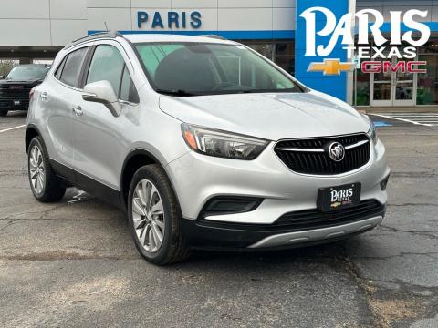 2019 Buick Encore2019 Buick Encore
