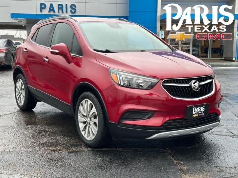 2017 Buick Encore2017 Buick Encore