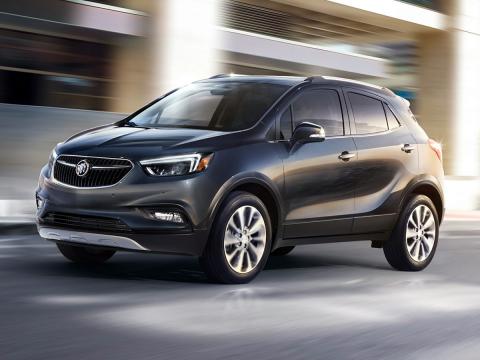 2017 Buick Encore2017 Buick Encore