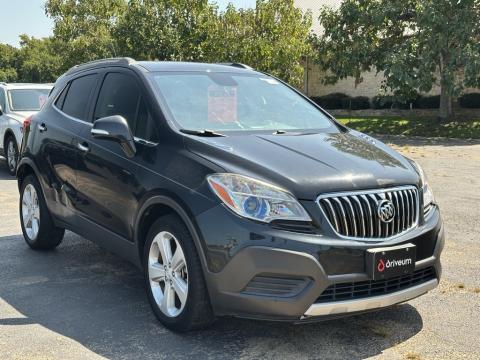 2016 Buick Encore2016 Buick Encore