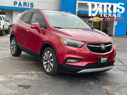 2019 Buick Encore2019 Buick Encore
