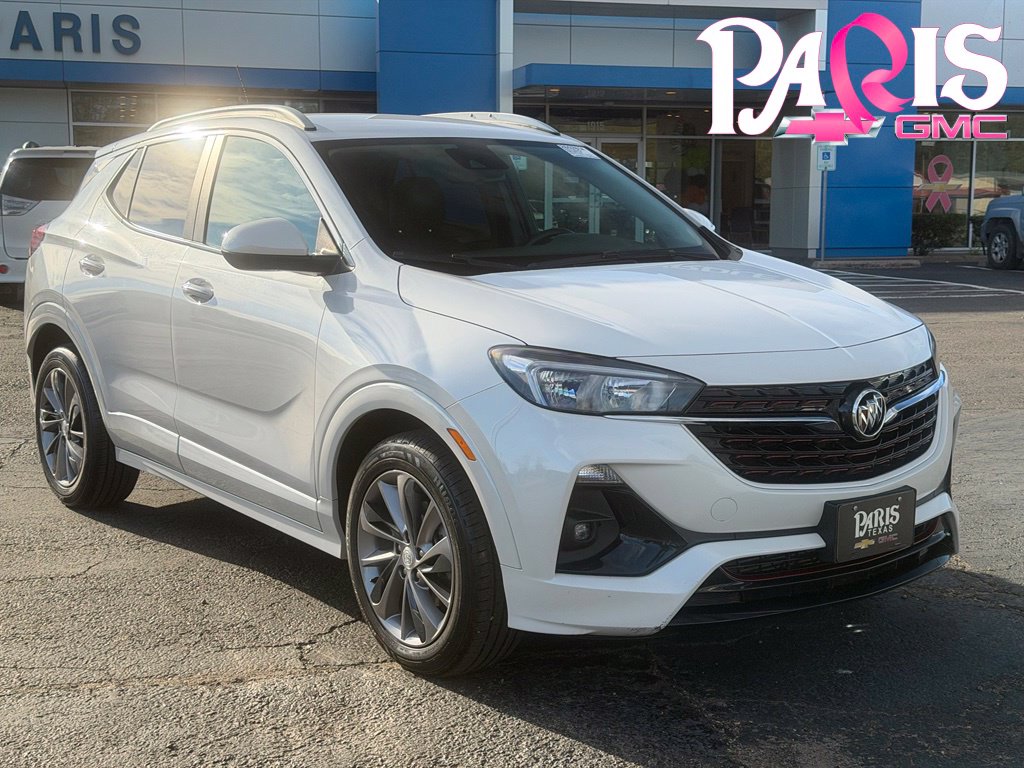 2022 Buick Encore GX