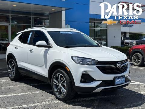 2023 Buick Encore GX2023 Buick Encore GX