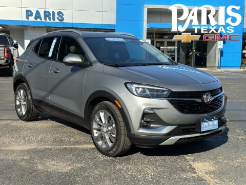 2023 Buick Encore GX2023 Buick Encore GX