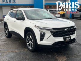 2024 Chevrolet Trax  1RS