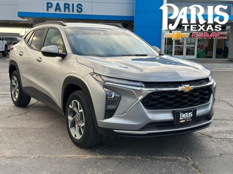 2024 Chevrolet Trax2024 Chevrolet Trax