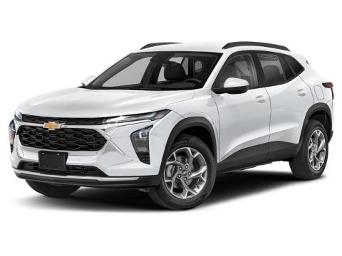 2025 Chevrolet Trax2025 Chevrolet Trax