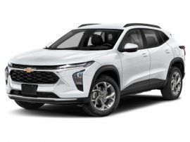 2025 Chevrolet Trax  2RS