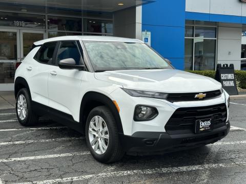 2023 Chevrolet TrailBlazer2023 Chevrolet TrailBlazer