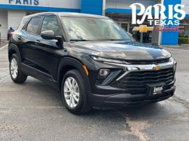 2026 Chevrolet TrailBlazer  LS
