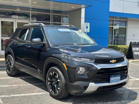 2022 Chevrolet TrailBlazer2022 Chevrolet TrailBlazer