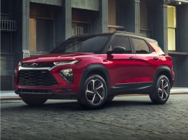2023 Chevrolet TrailBlazer  RS