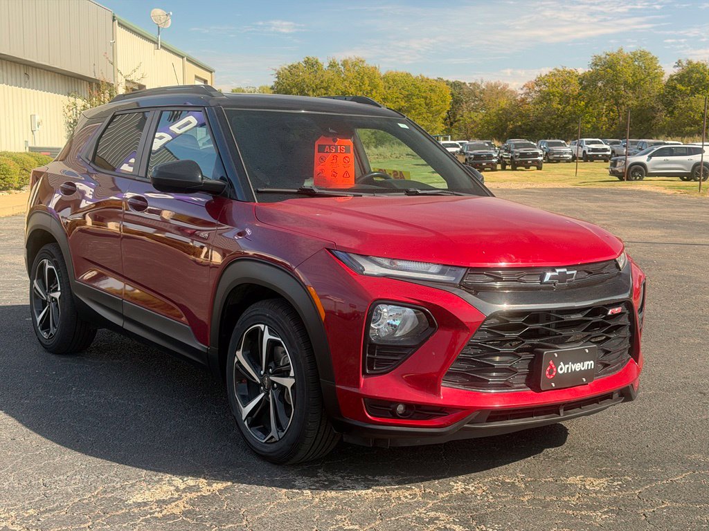 2021 Chevrolet Trailblazer