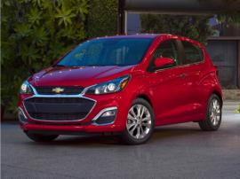 2020 Chevrolet Spark  LS
