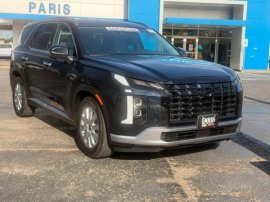 2025 Hyundai Palisade  SEL