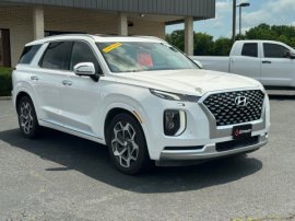 2021 Hyundai Palisade  Calligraphy