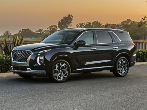 2021 Hyundai Palisade2021 Hyundai Palisade