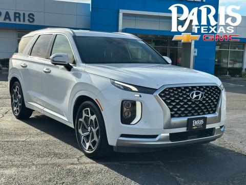 2021 Hyundai Palisade2021 Hyundai Palisade