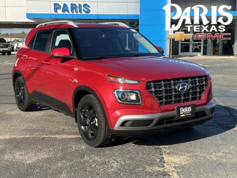 2022 Hyundai Venue2022 Hyundai Venue