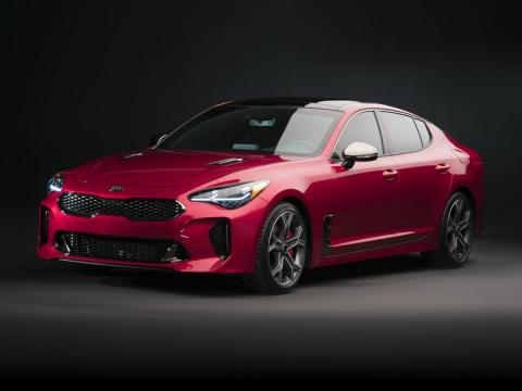 2019 Kia Stinger2019 Kia Stinger