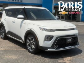2022 Kia Soul  X-Line