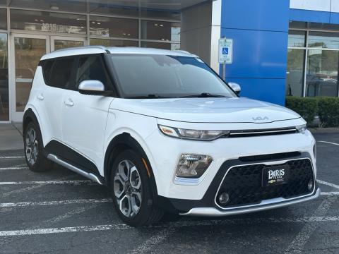 2022 Kia Soul2022 Kia Soul