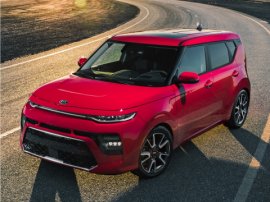 2021 Kia Soul  S