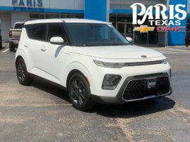 2021 Kia Soul  S