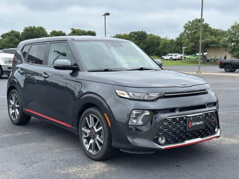 2020 Kia Soul2020 Kia Soul