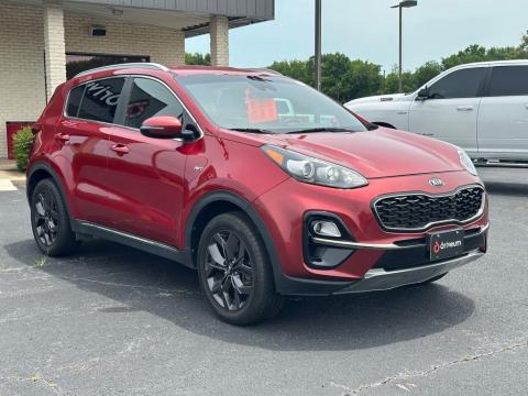2020 Kia Sportage2020 Kia Sportage