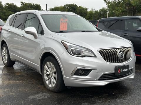 2017 Buick Envision2017 Buick Envision
