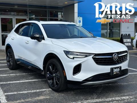 2022 Buick Envision2022 Buick Envision