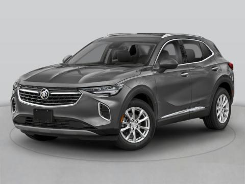 2022 Buick Envision2022 Buick Envision
