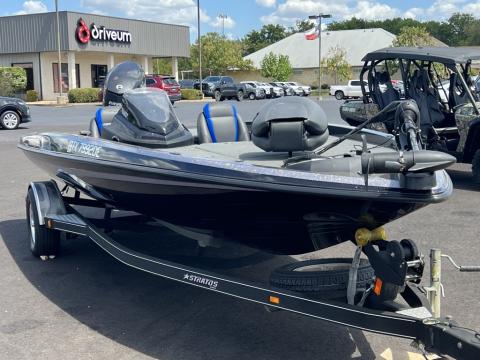 2015 Stratos Boats 189VLO/BS2015 Stratos Boats 189VLO/BS