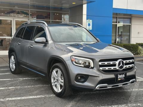 2023 Mercedes-Benz GLB2023 Mercedes-Benz GLB