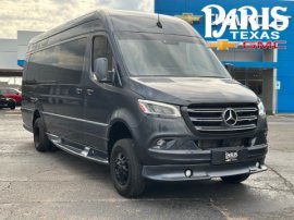 2023 Mercedes-Benz Sprinter 3500  Cargo 170 WB