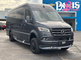 2023 Mercedes-Benz Sprinter 3500  Cargo 170 WB