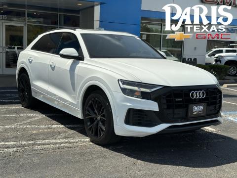 2021 Audi Q82021 Audi Q8