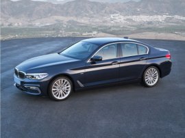 2018 BMW 5 Series  530i