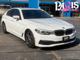 2018 BMW 5 Series  530i