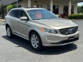 2016 Volvo XC60  T5 Drive-E Premier