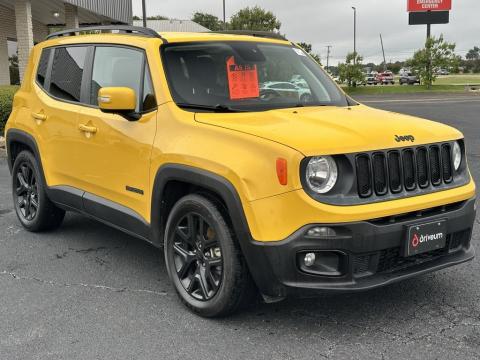 2018 Jeep Renegade2018 Jeep Renegade